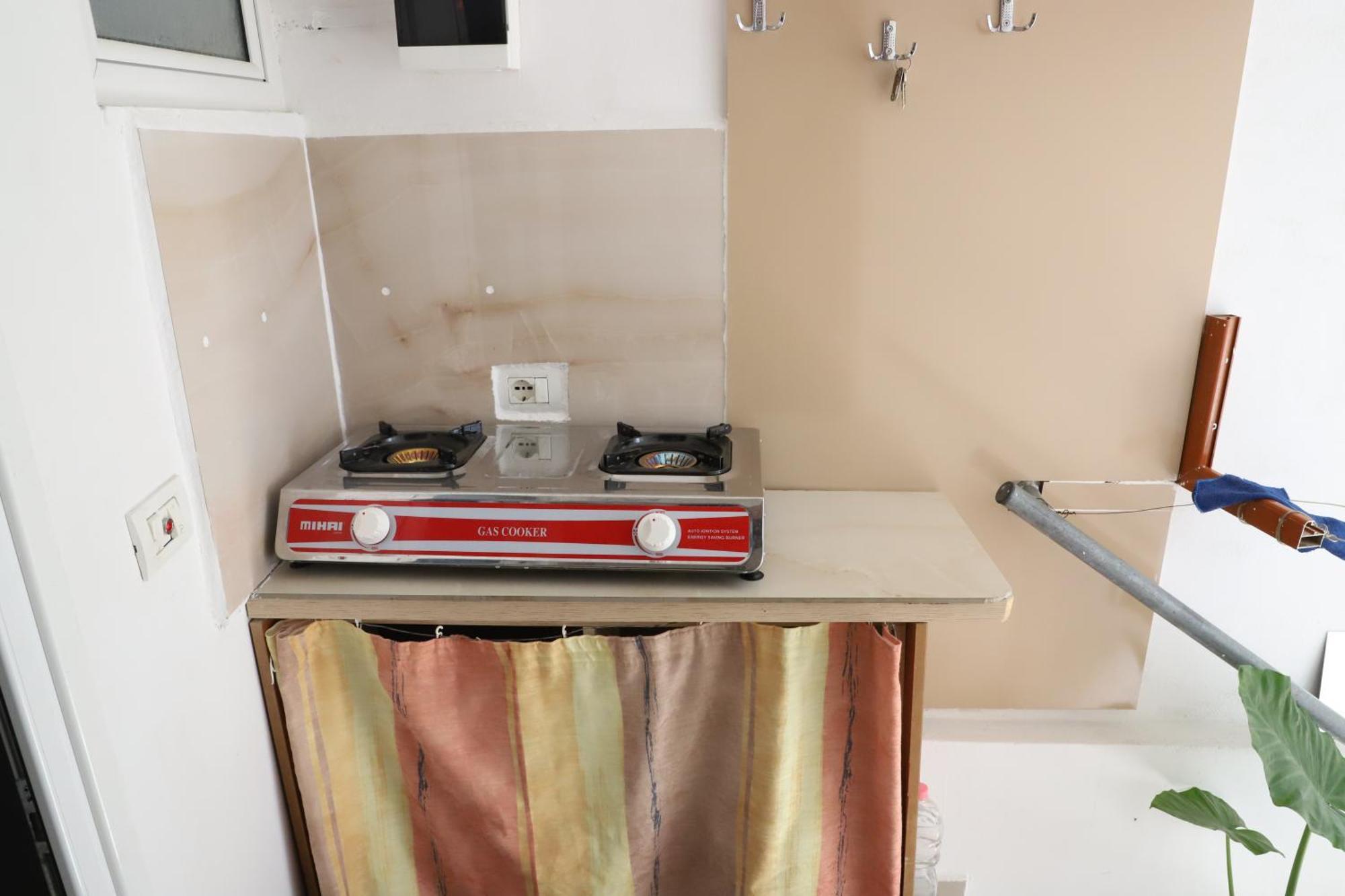Elvi Aerd Apartment Berat Esterno foto