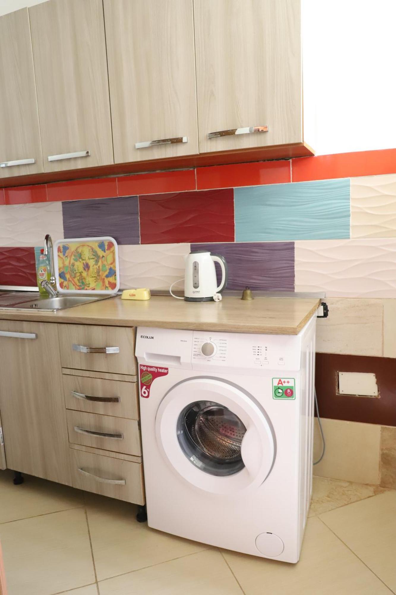 Elvi Aerd Apartment Berat Esterno foto