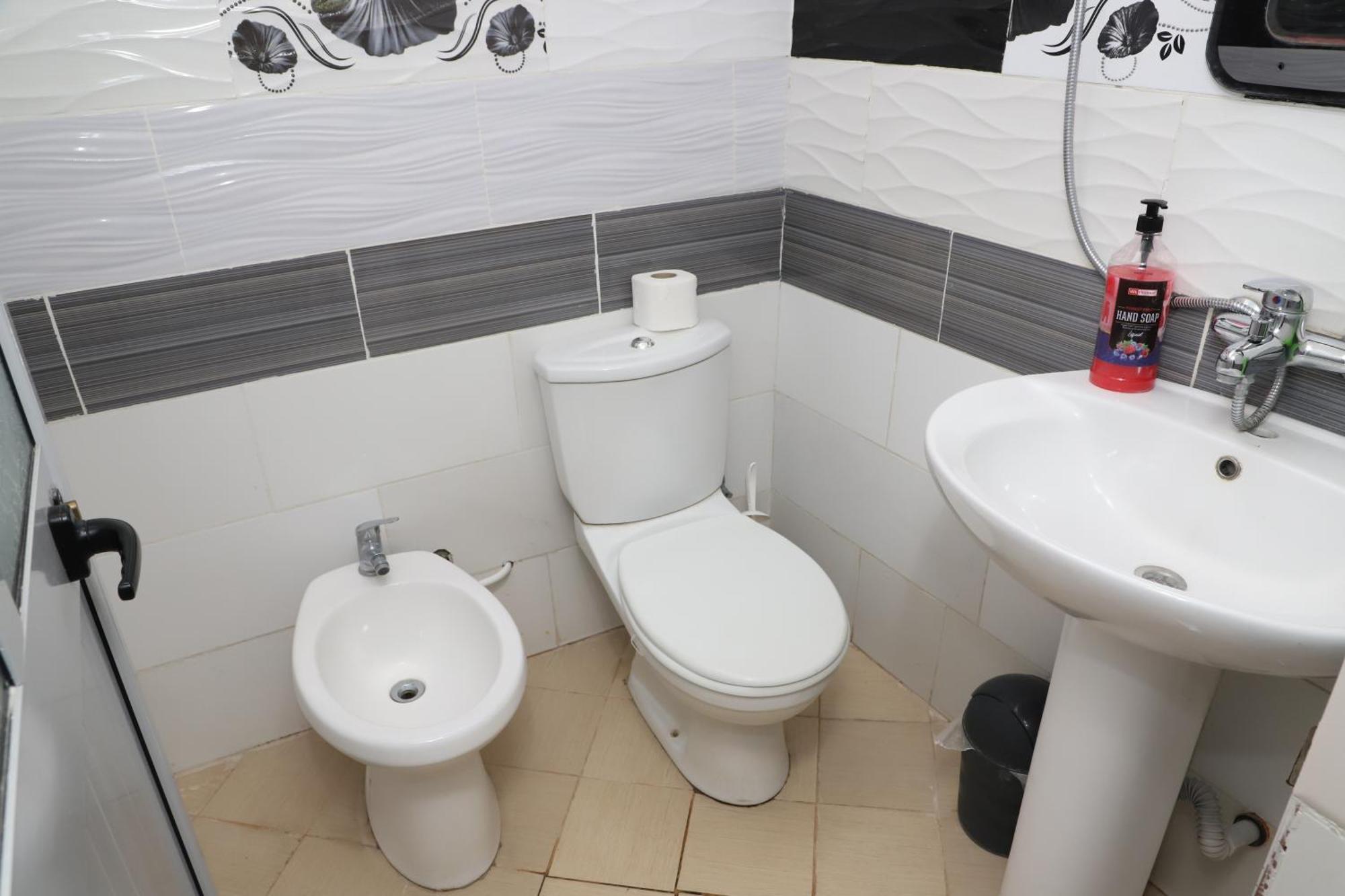 Elvi Aerd Apartment Berat Esterno foto