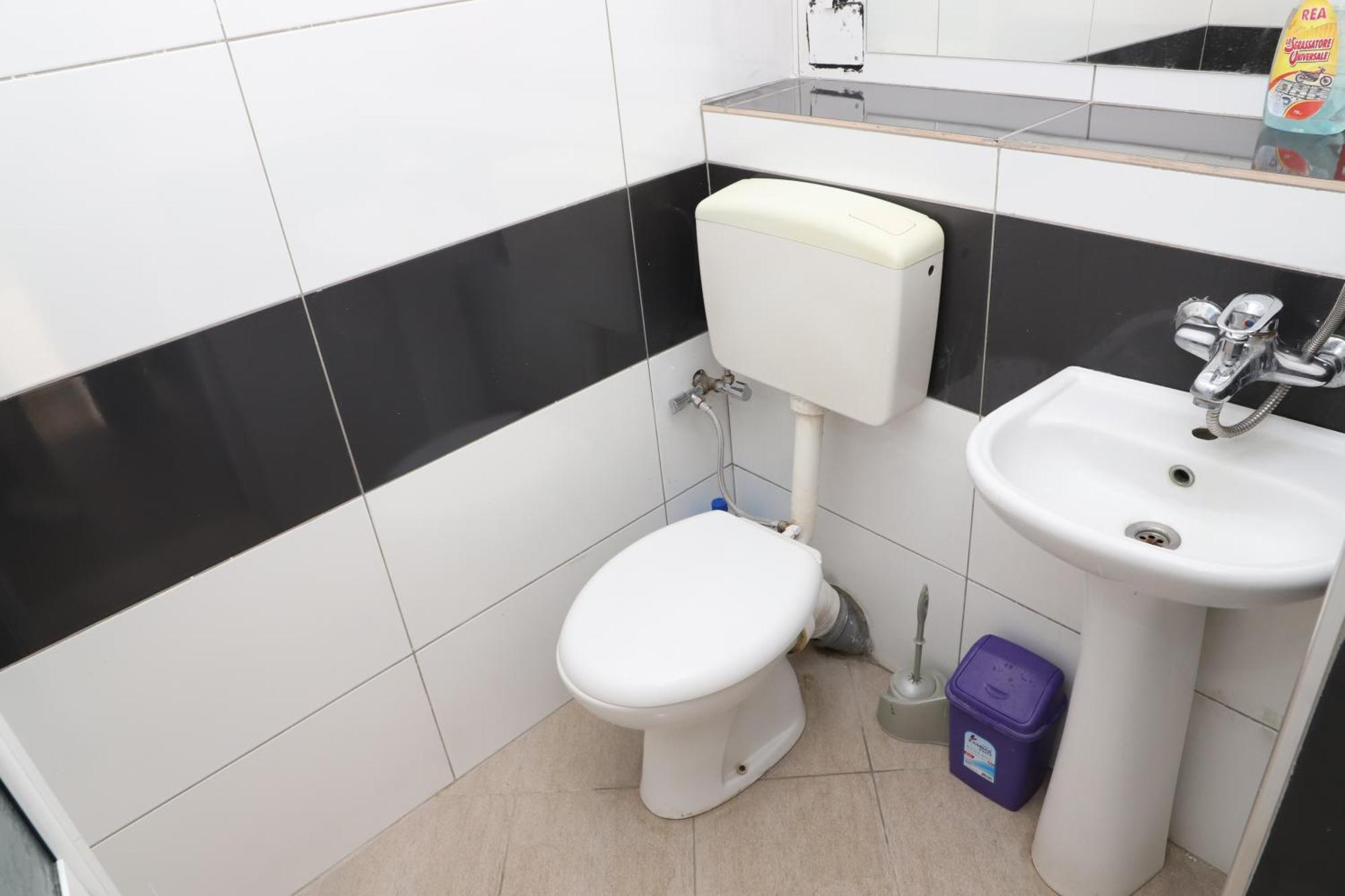 Elvi Aerd Apartment Berat Esterno foto