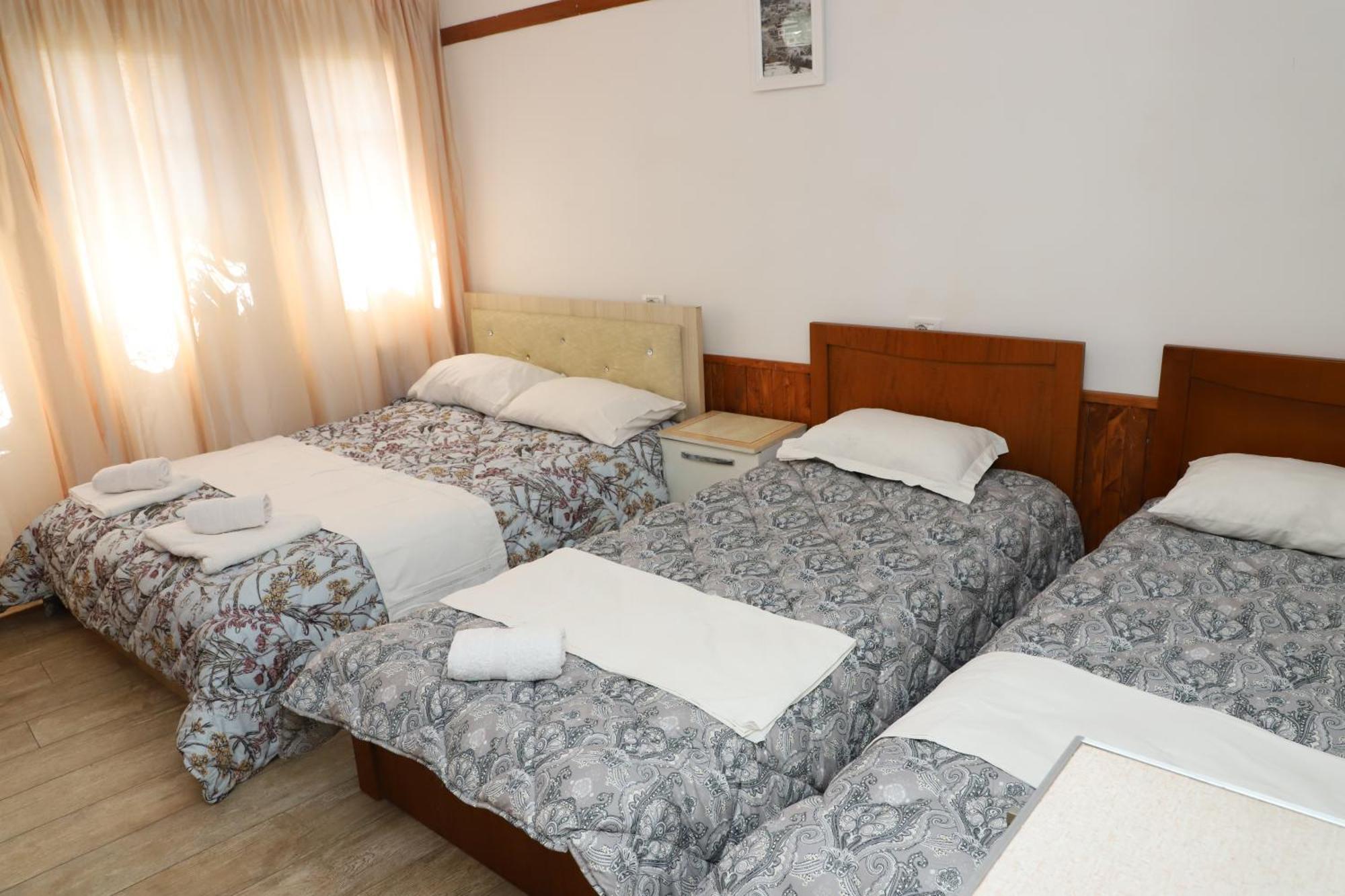 Elvi Aerd Apartment Berat Esterno foto