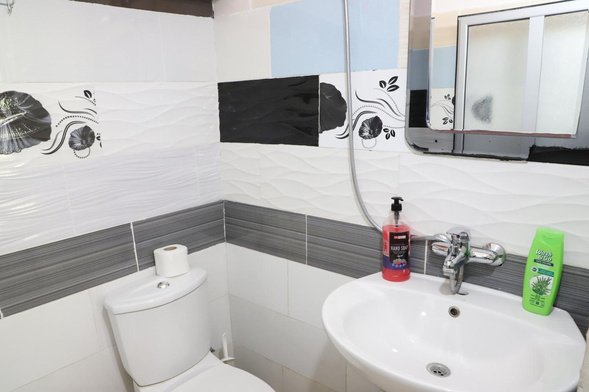 Elvi Aerd Apartment Berat Esterno foto