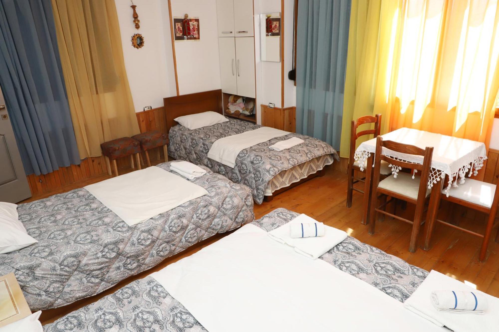 Elvi Aerd Apartment Berat Esterno foto